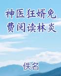 神医狂婿免费阅读林炎